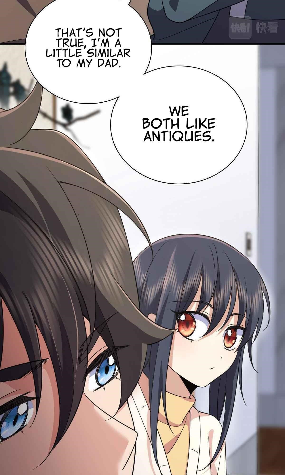 My Wife Is From a Thousand Years Ago - Chapter 93 Page 36