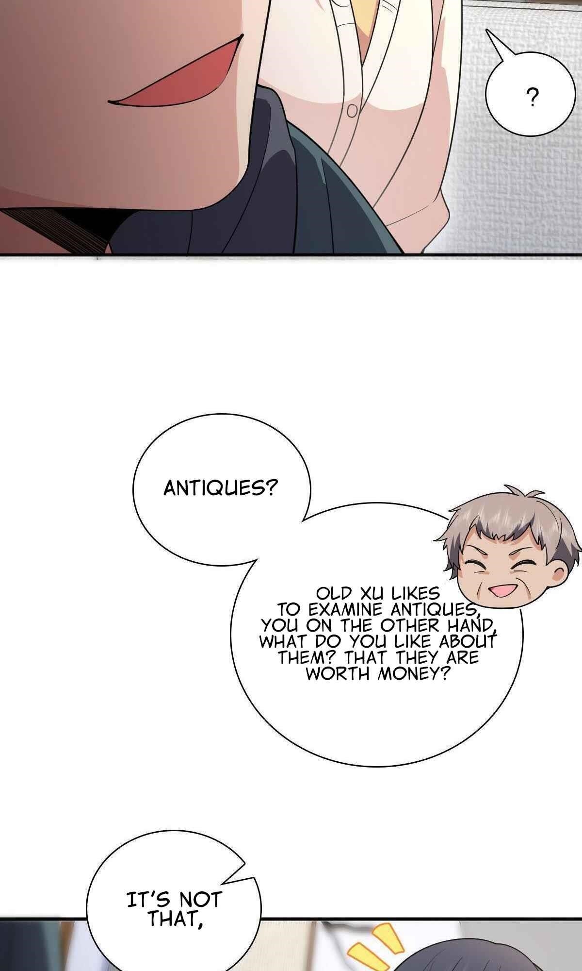 My Wife Is From a Thousand Years Ago - Chapter 93 Page 37