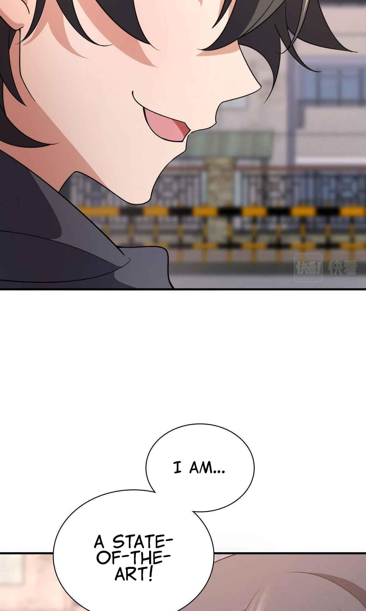 My Wife Is From a Thousand Years Ago - Chapter 93 Page 47