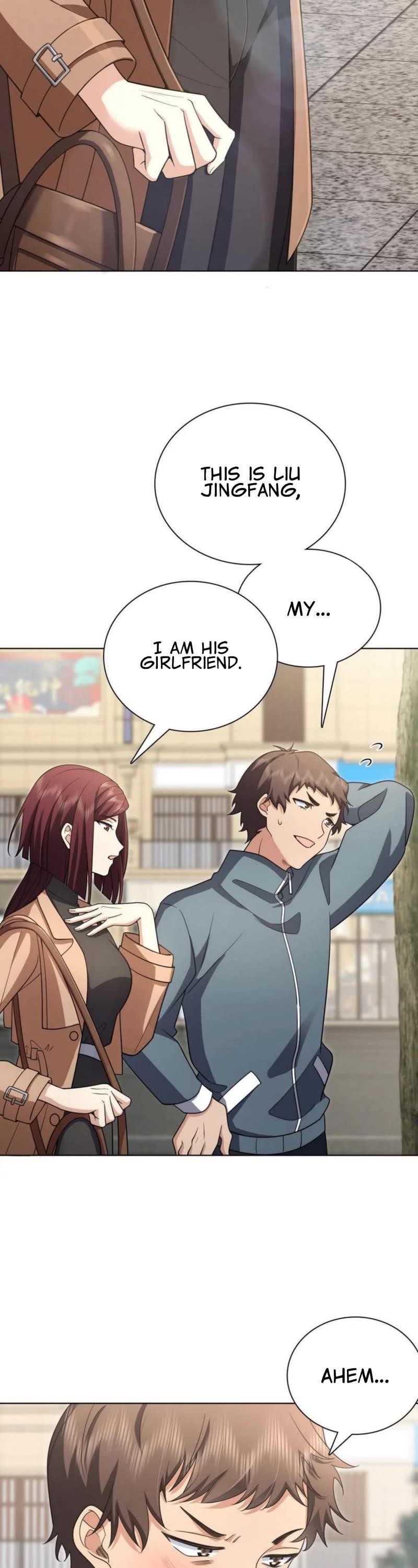 My Wife Is From a Thousand Years Ago - Chapter 94 Page 12
