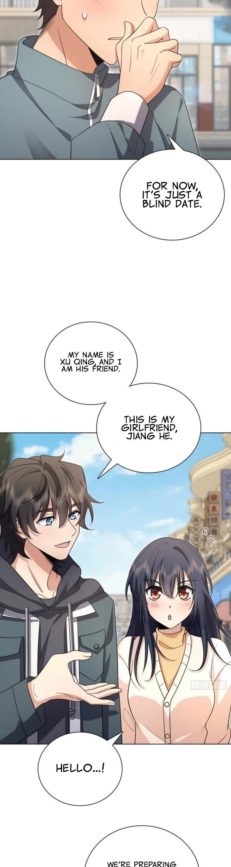 My Wife Is From a Thousand Years Ago - Chapter 94 Page 13