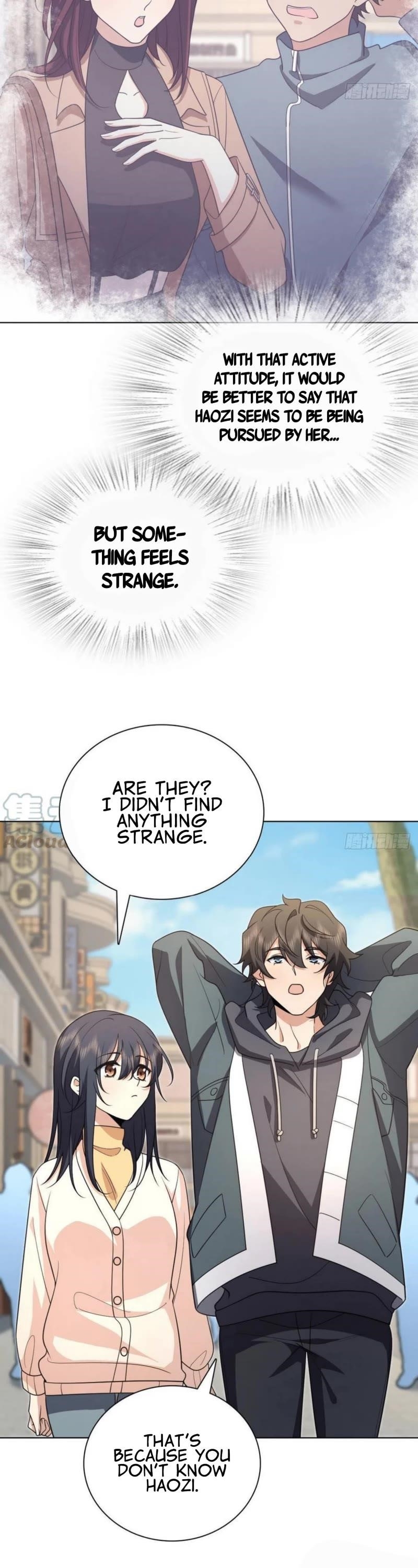 My Wife Is From a Thousand Years Ago - Chapter 94 Page 17