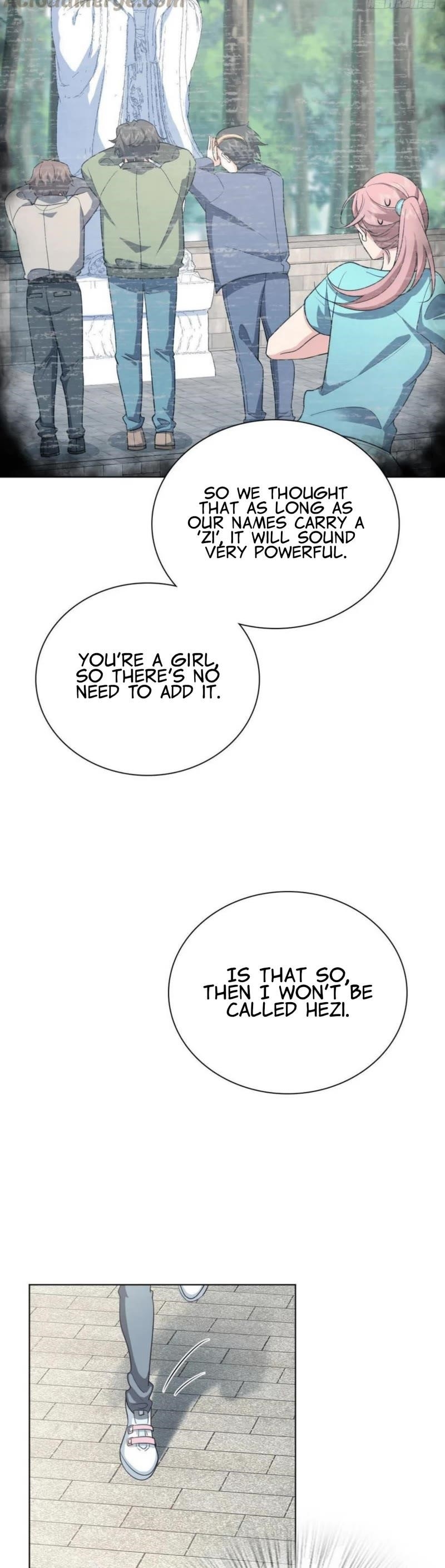 My Wife Is From a Thousand Years Ago - Chapter 94 Page 19