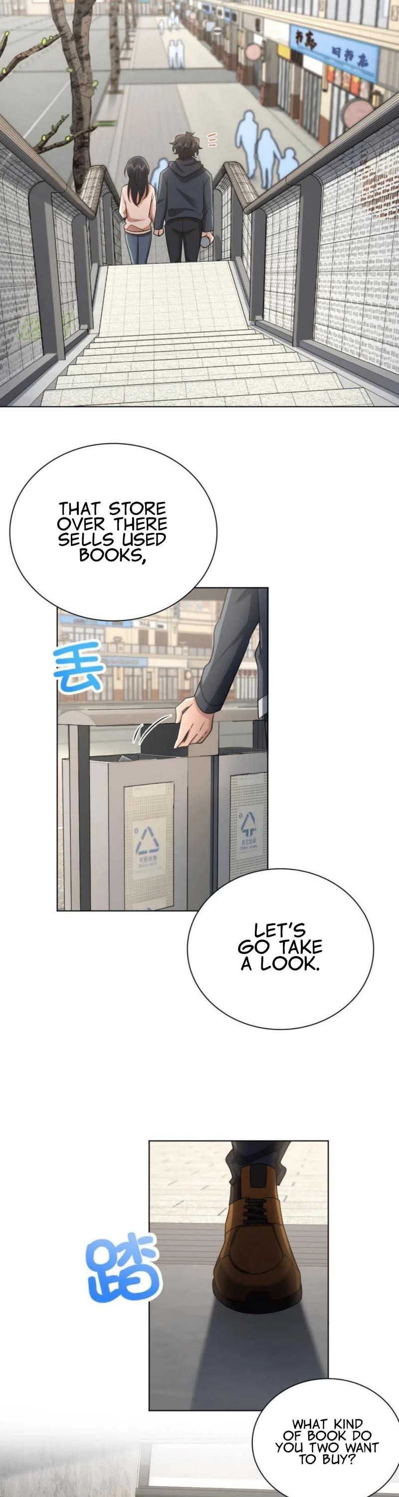 My Wife Is From a Thousand Years Ago - Chapter 94 Page 3