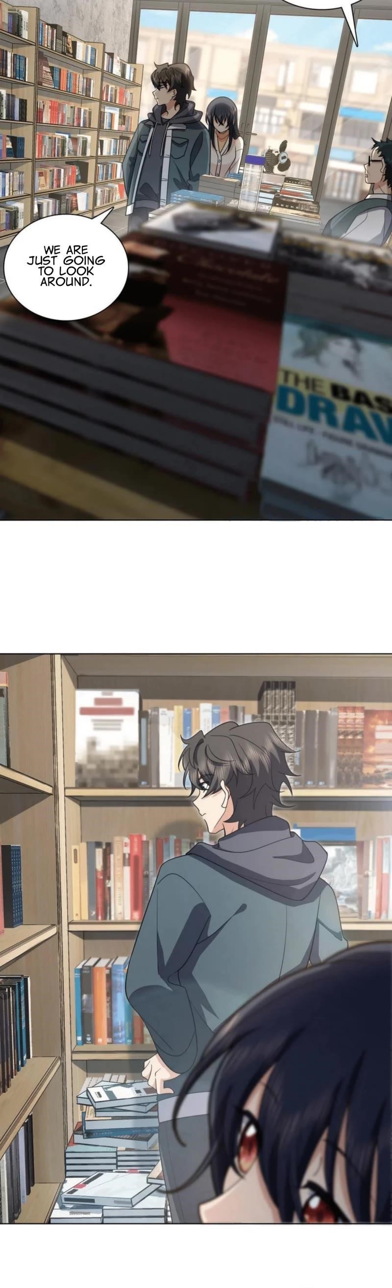My Wife Is From a Thousand Years Ago - Chapter 94 Page 4