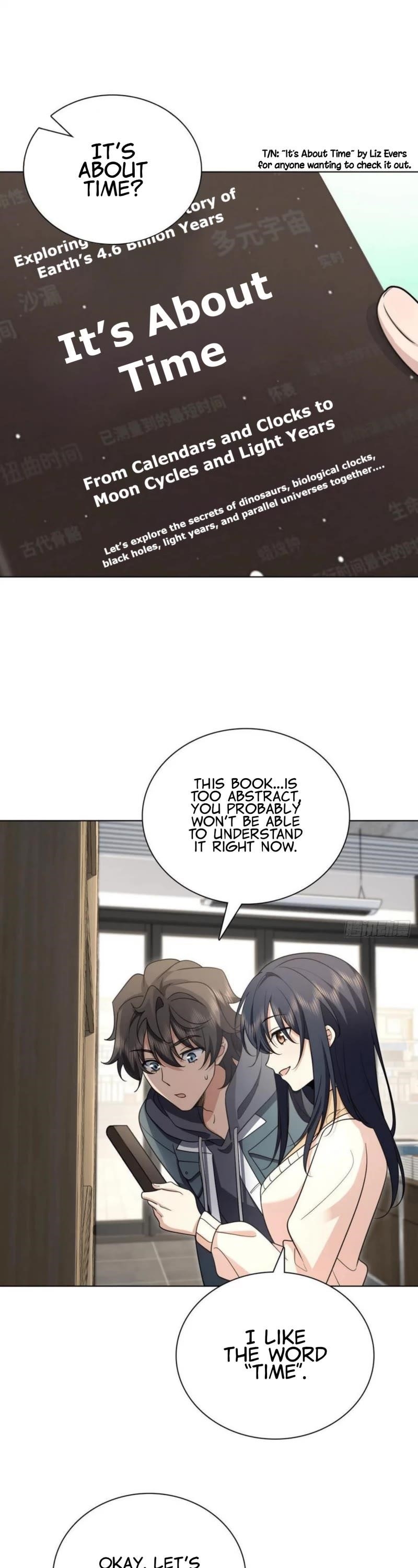 My Wife Is From a Thousand Years Ago - Chapter 94 Page 6