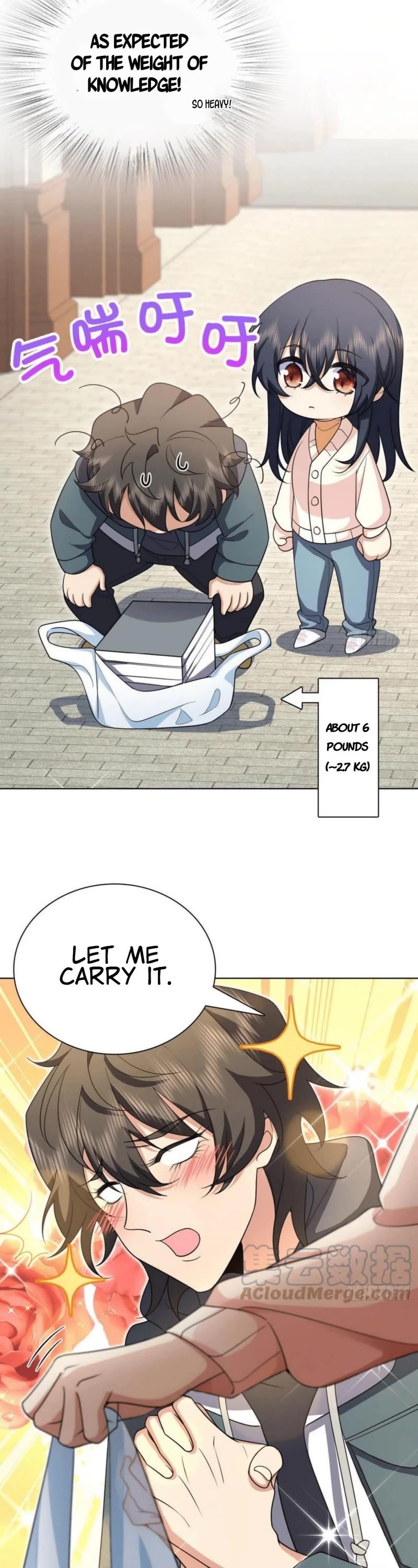 My Wife Is From a Thousand Years Ago - Chapter 94 Page 8