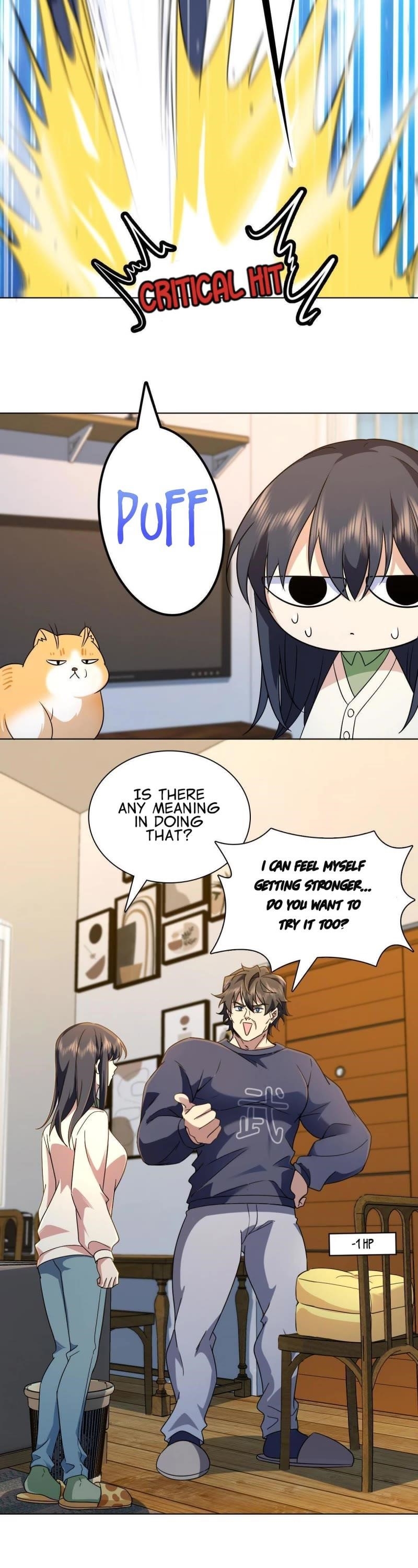 My Wife Is From a Thousand Years Ago - Chapter 96 Page 17