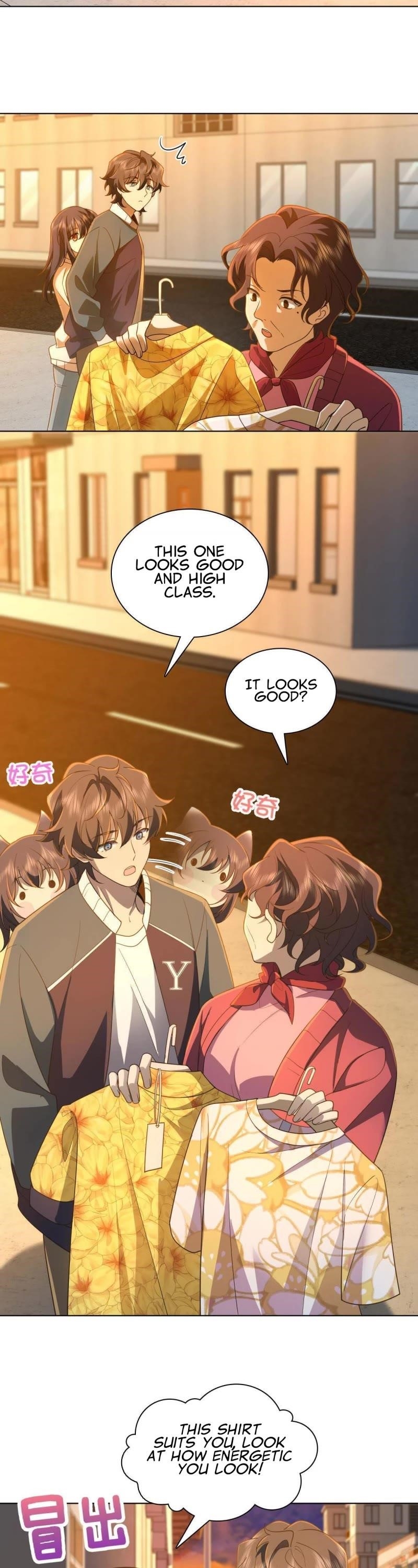 My Wife Is From a Thousand Years Ago - Chapter 96 Page 2