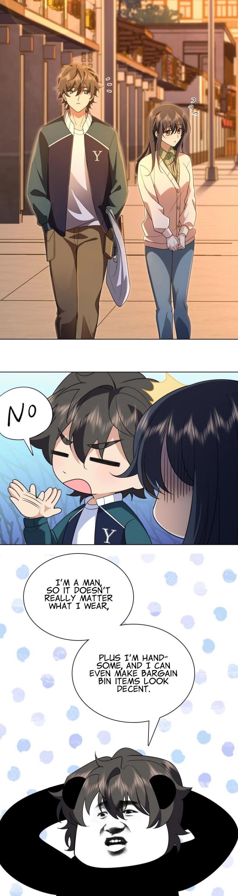 My Wife Is From a Thousand Years Ago - Chapter 96 Page 6