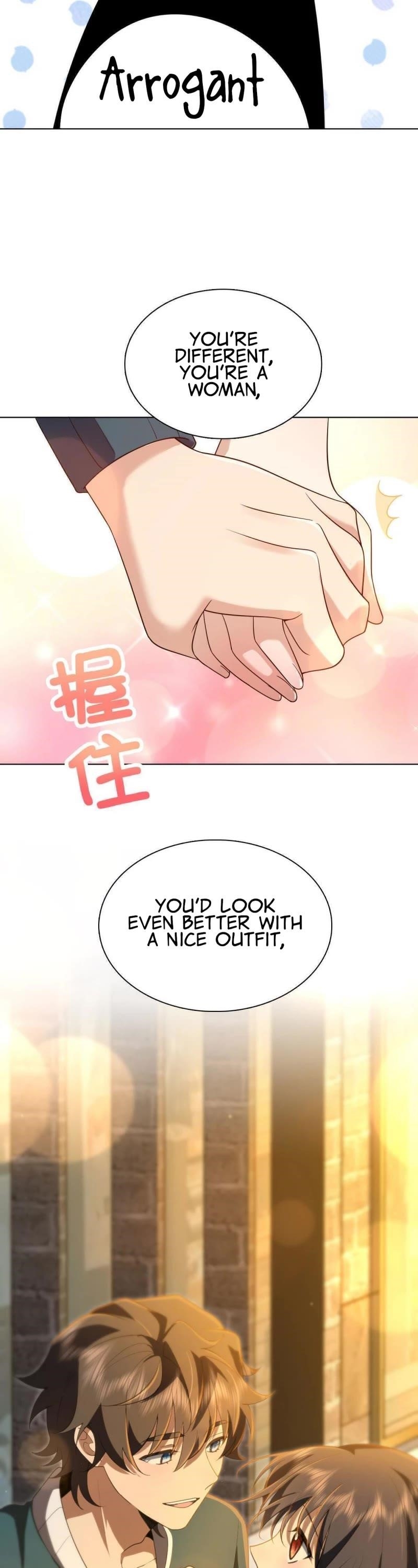My Wife Is From a Thousand Years Ago - Chapter 96 Page 7