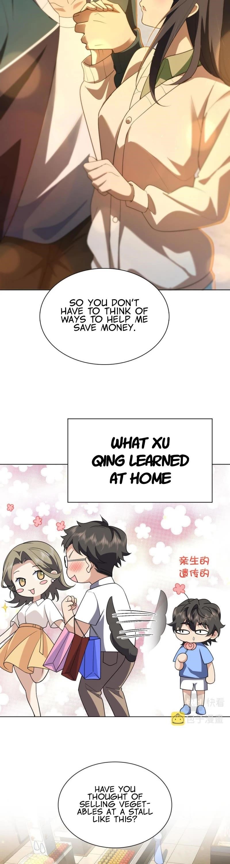 My Wife Is From a Thousand Years Ago - Chapter 96 Page 8