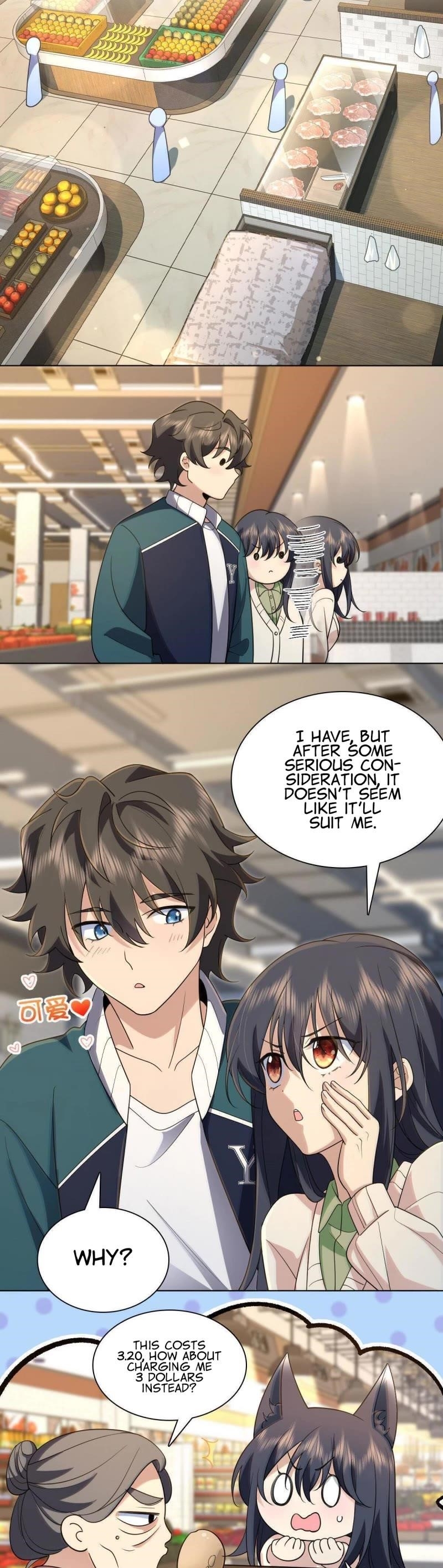 My Wife Is From a Thousand Years Ago - Chapter 96 Page 9