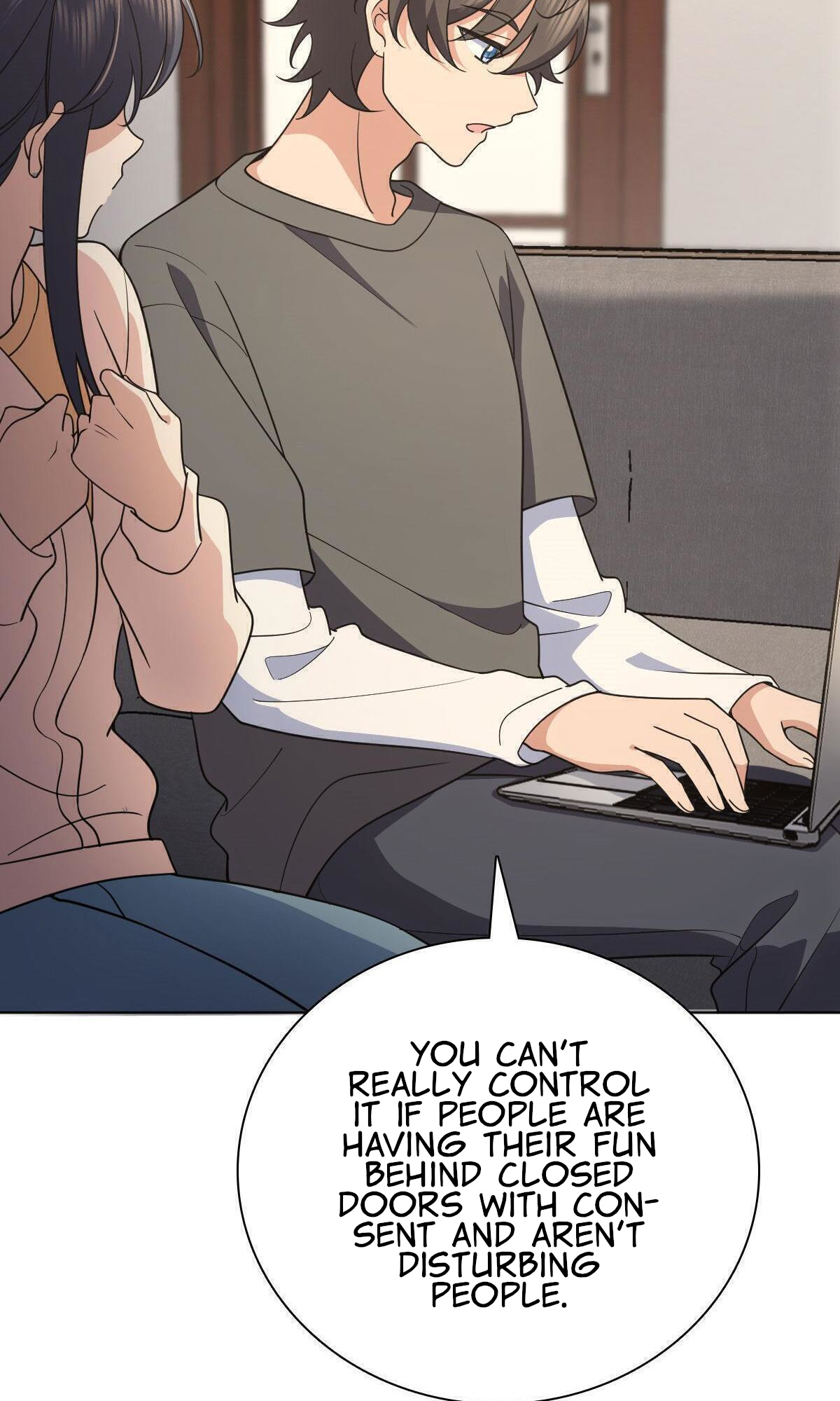 My Wife Is From a Thousand Years Ago - Chapter 97 Page 13