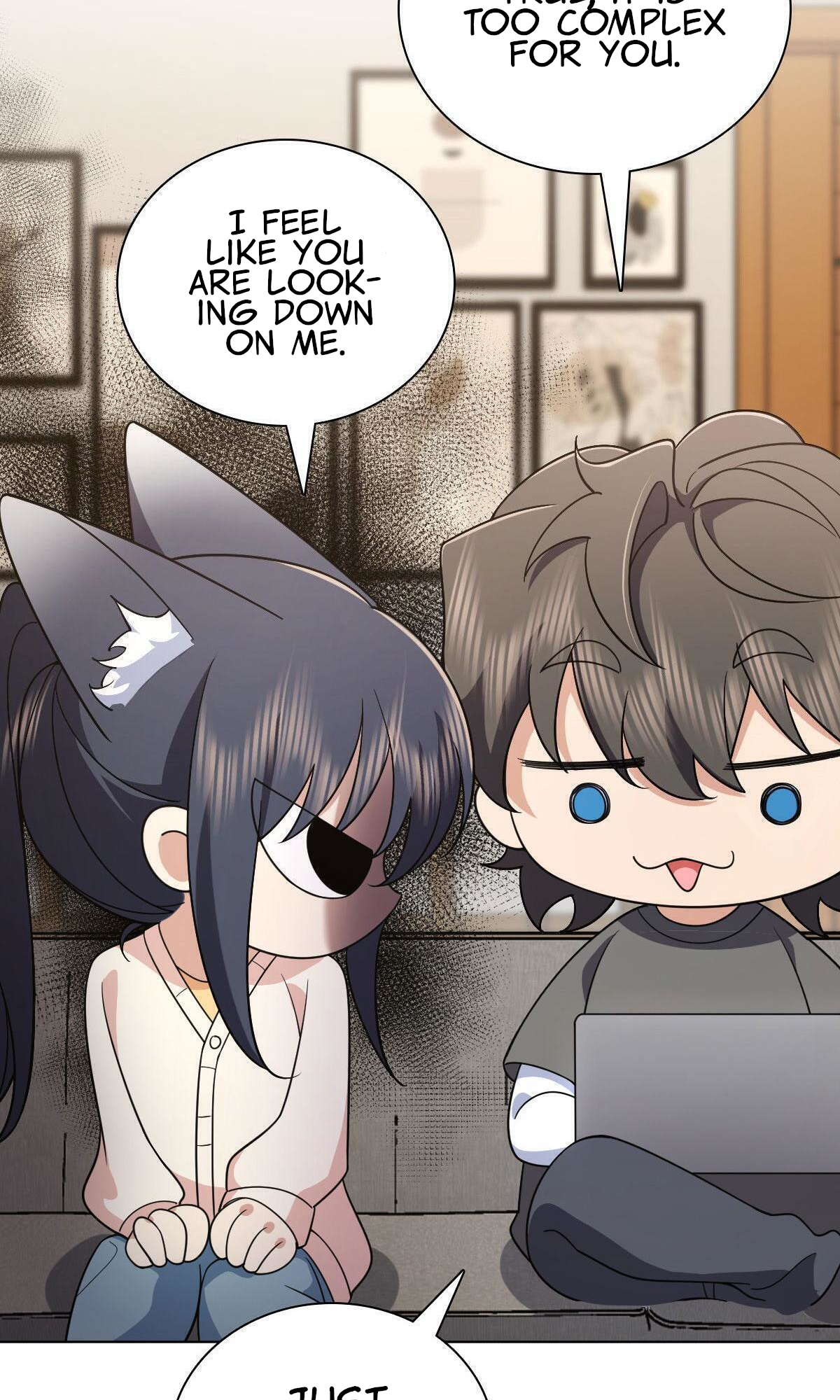 My Wife Is From a Thousand Years Ago - Chapter 97 Page 22