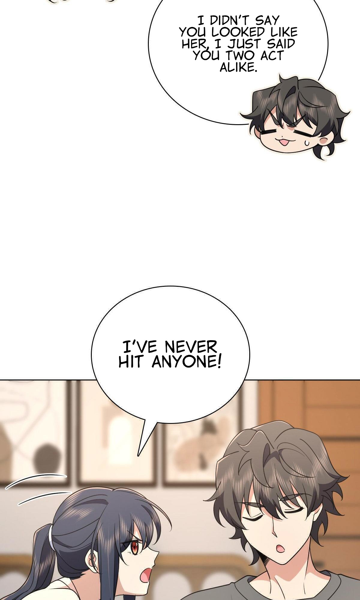 My Wife Is From a Thousand Years Ago - Chapter 97 Page 31