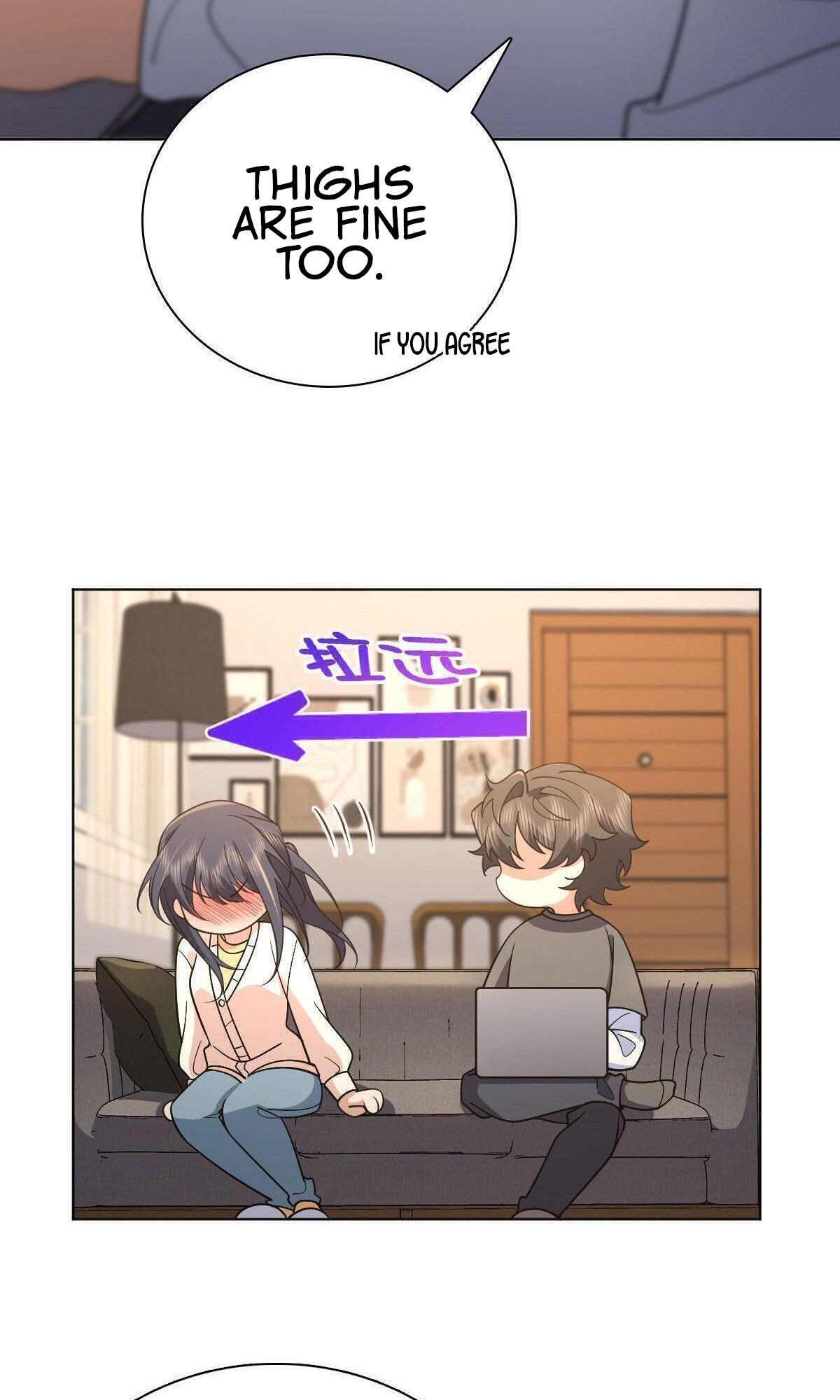 My Wife Is From a Thousand Years Ago - Chapter 97 Page 39