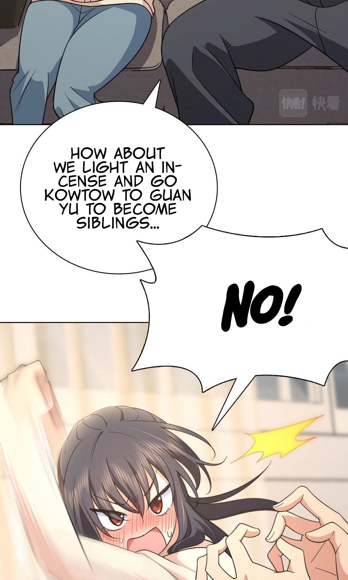My Wife Is From a Thousand Years Ago - Chapter 97 Page 42