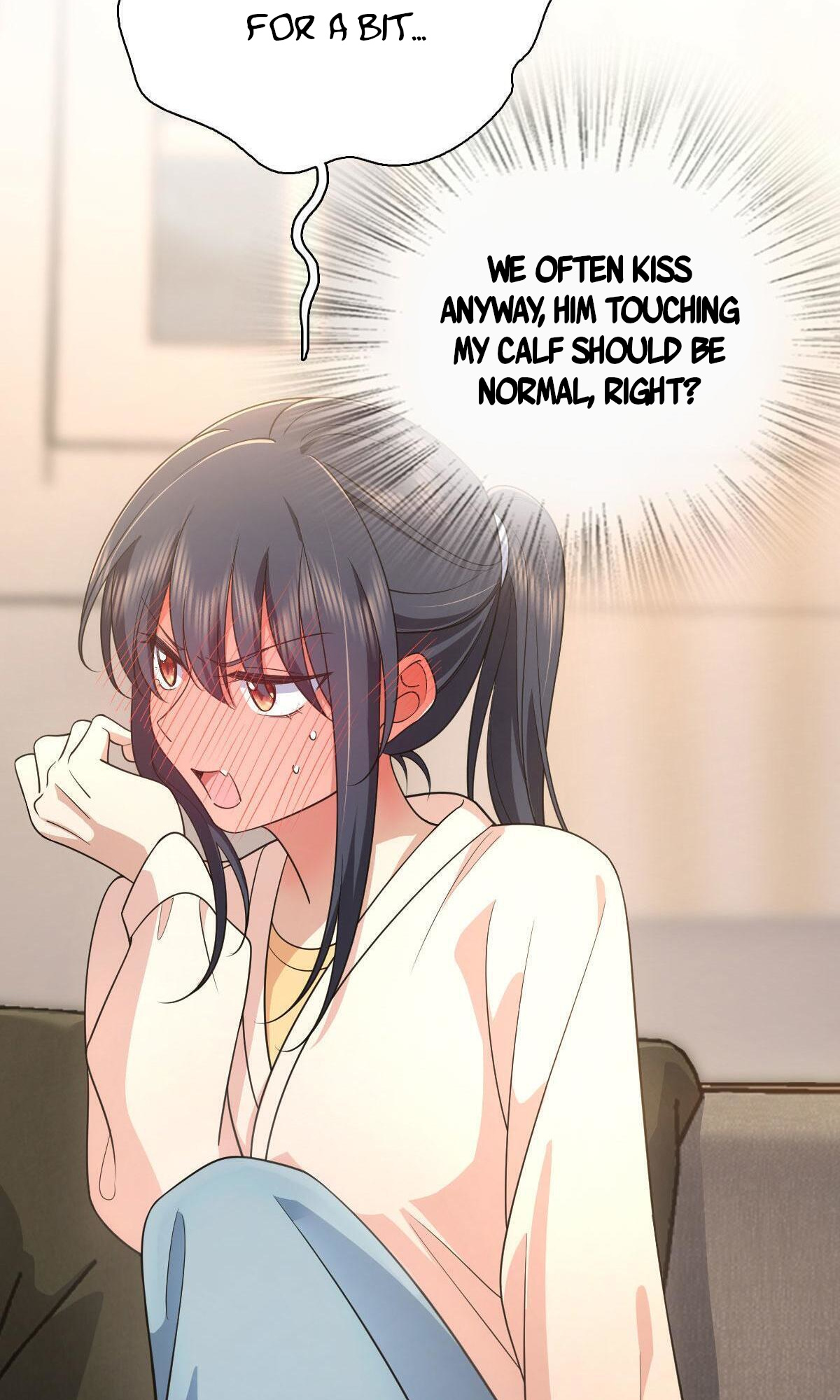 My Wife Is From a Thousand Years Ago - Chapter 97 Page 45