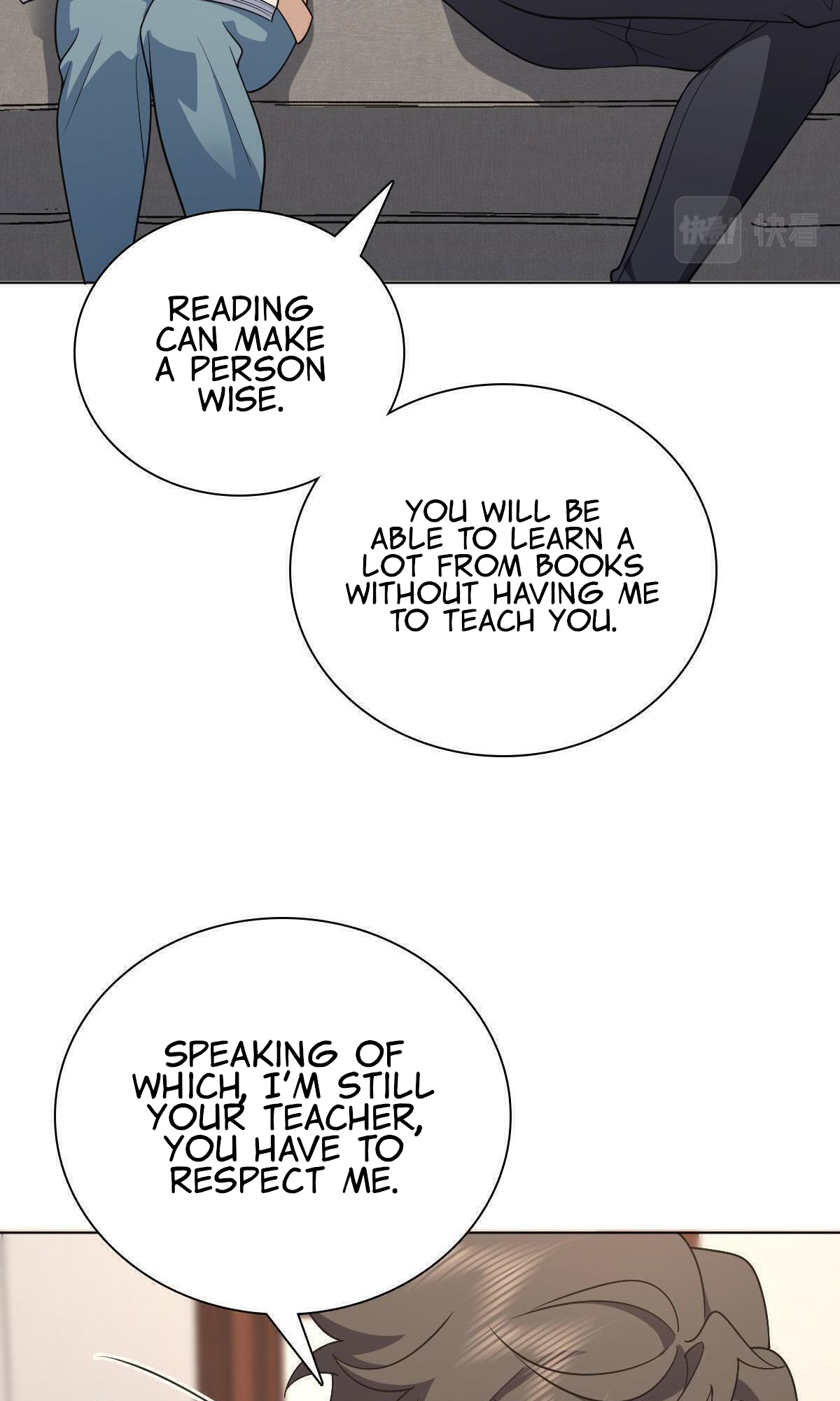 My Wife Is From a Thousand Years Ago - Chapter 97 Page 5