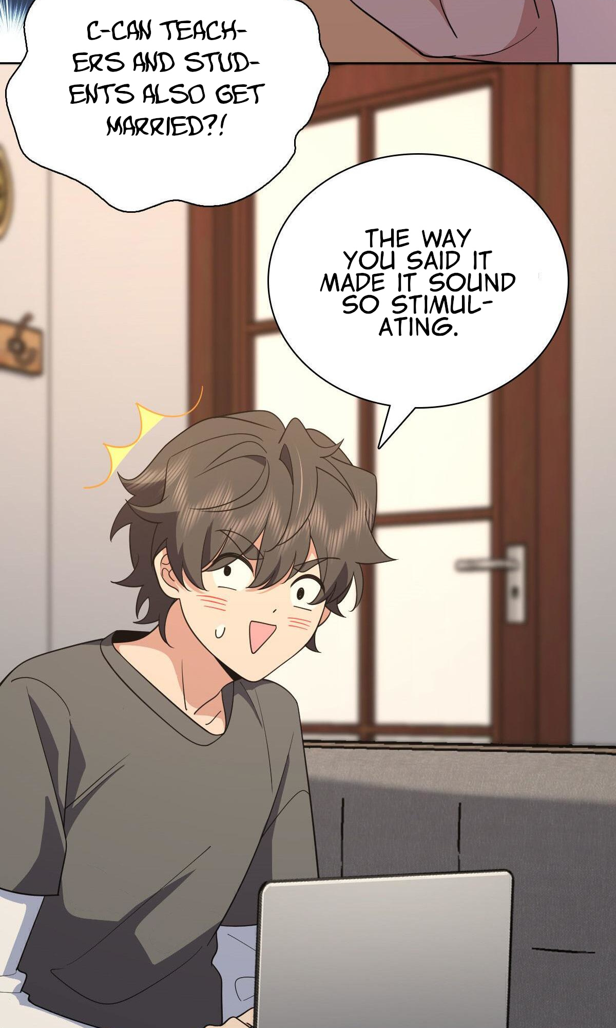 My Wife Is From a Thousand Years Ago - Chapter 97 Page 8