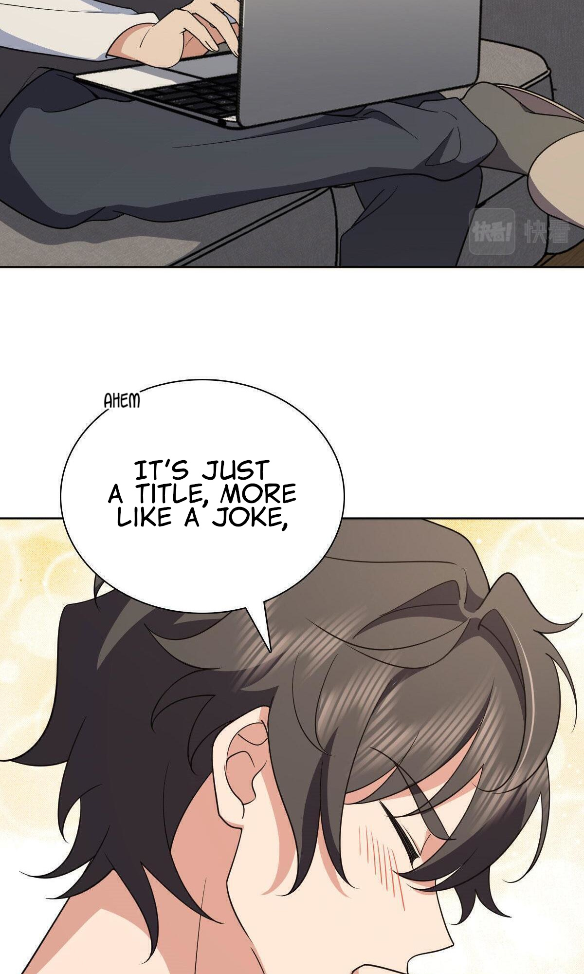 My Wife Is From a Thousand Years Ago - Chapter 97 Page 9