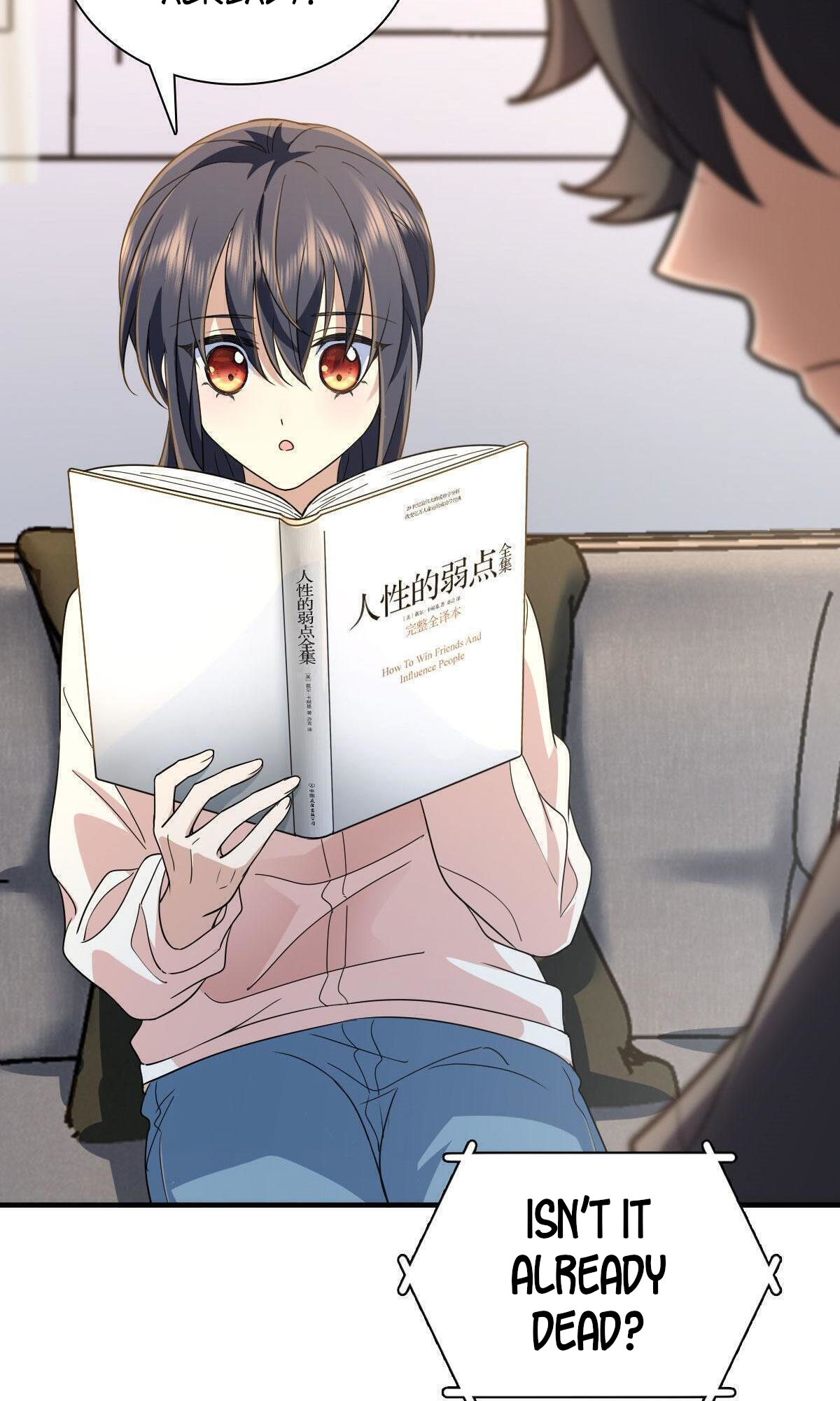 My Wife Is From a Thousand Years Ago - Chapter 98 Page 3