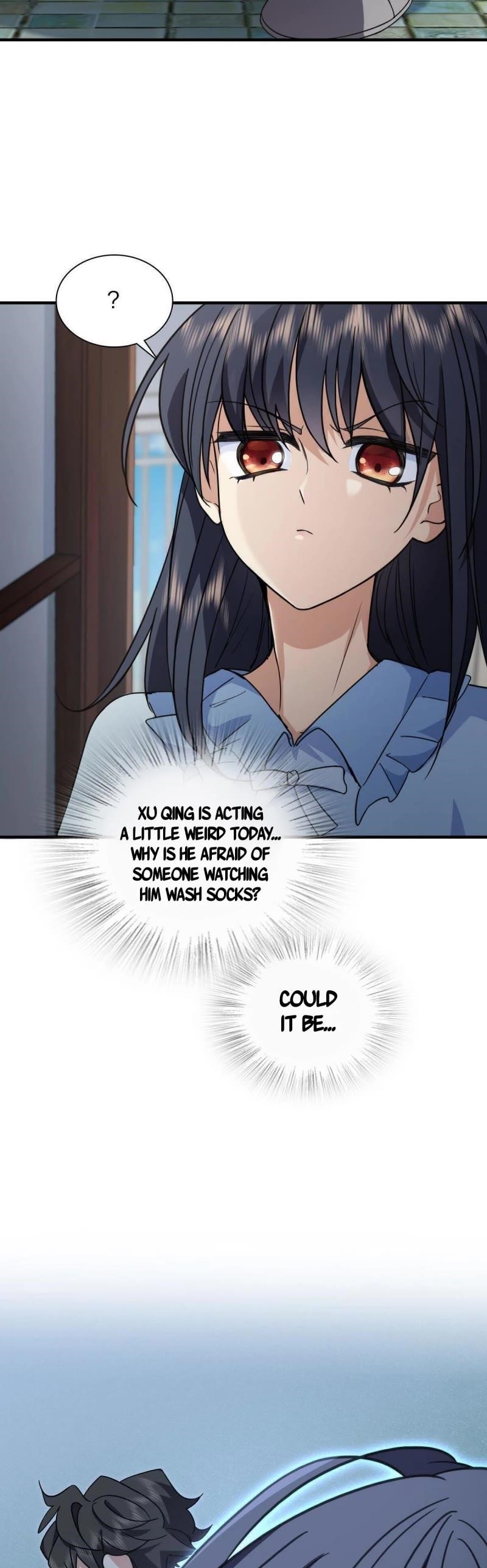 My Wife Is From a Thousand Years Ago - Chapter 99 Page 12