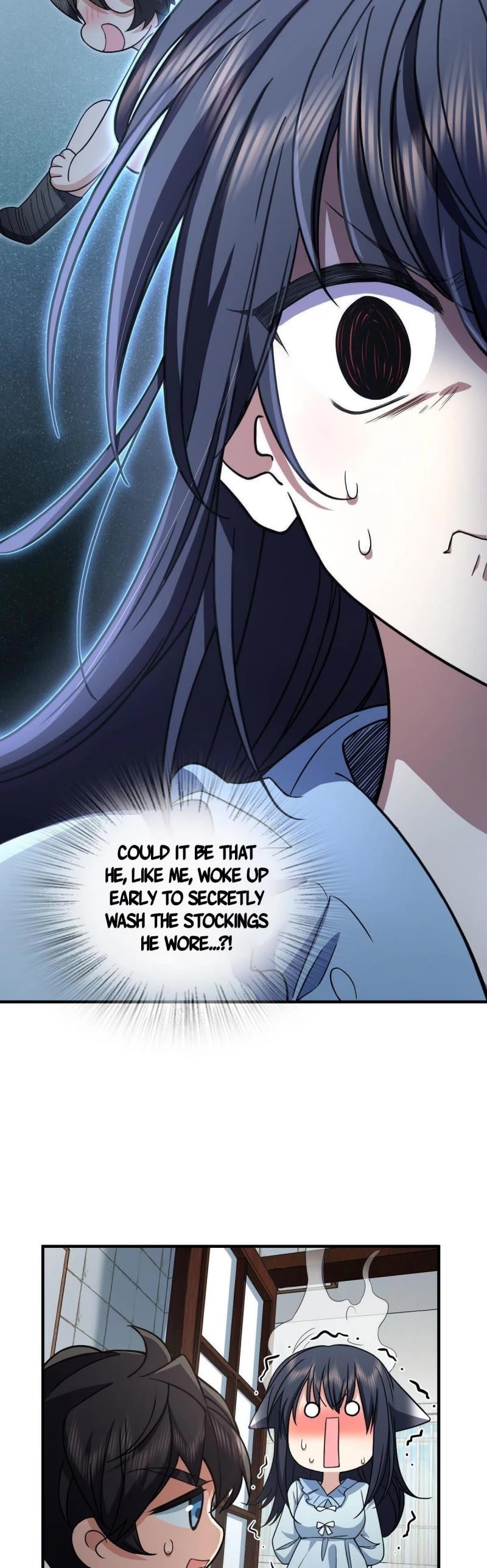 My Wife Is From a Thousand Years Ago - Chapter 99 Page 13