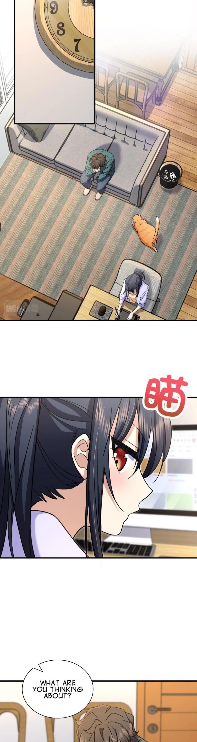 My Wife Is From a Thousand Years Ago - Chapter 99 Page 15
