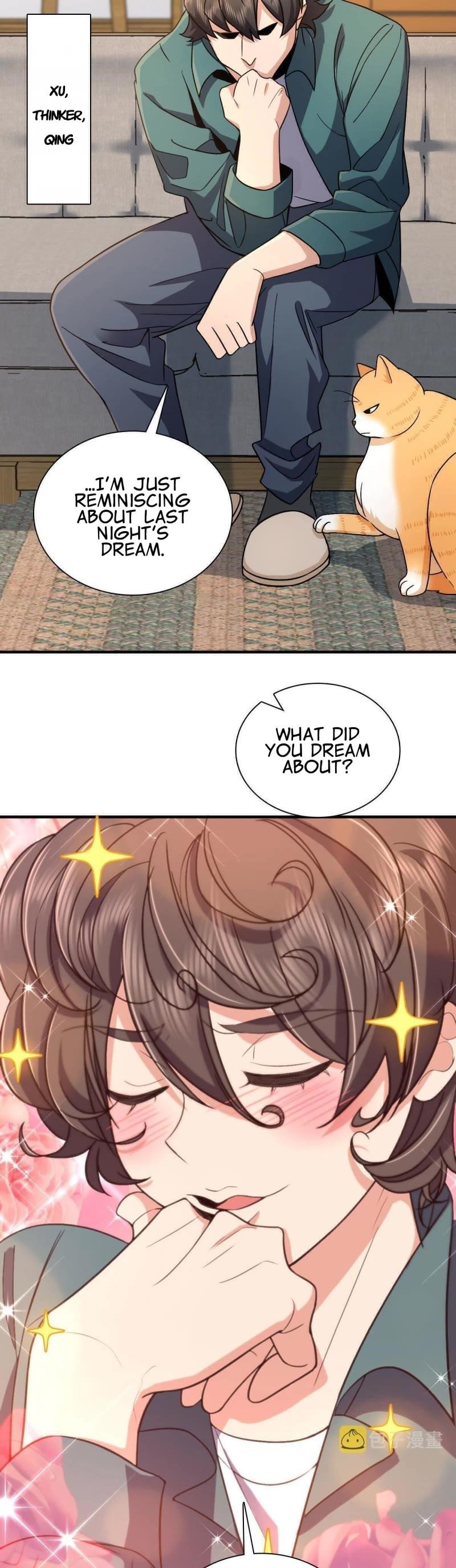 My Wife Is From a Thousand Years Ago - Chapter 99 Page 16