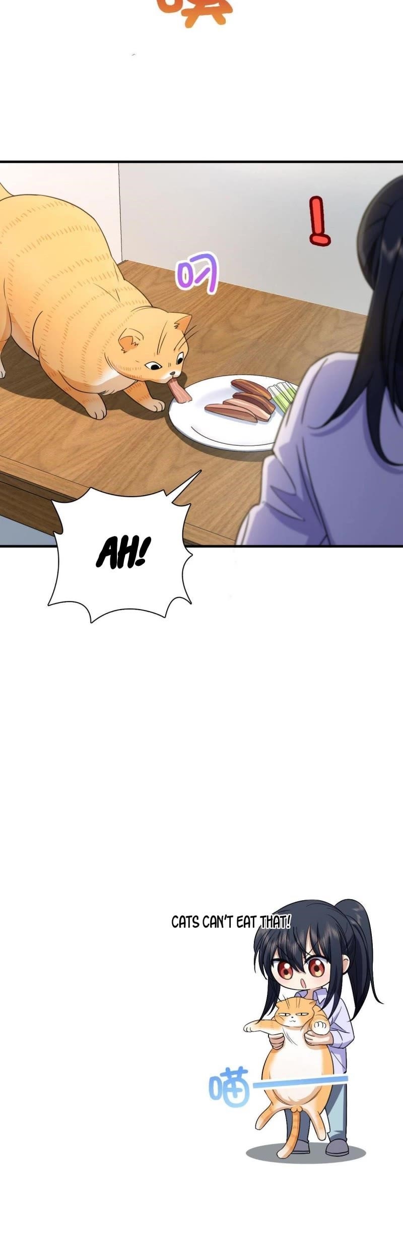 My Wife Is From a Thousand Years Ago - Chapter 99 Page 26