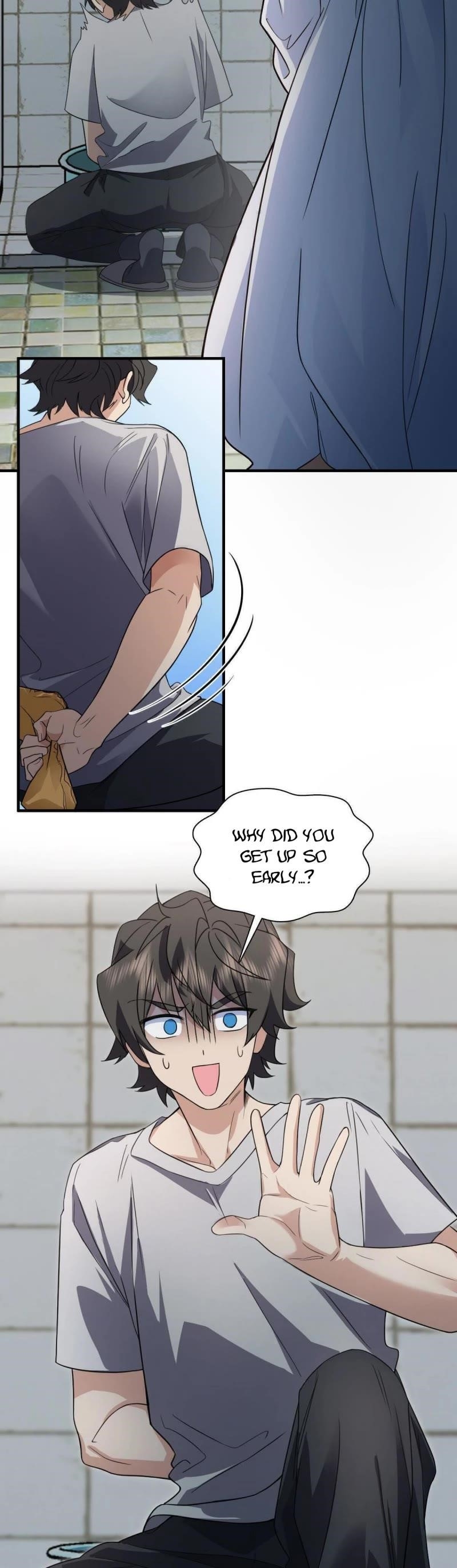 My Wife Is From a Thousand Years Ago - Chapter 99 Page 8