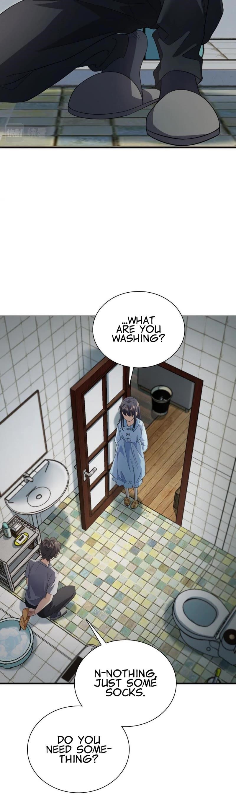 My Wife Is From a Thousand Years Ago - Chapter 99 Page 9