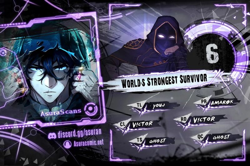 World’s Strongest Survivor - Chapter 6 Page 1
