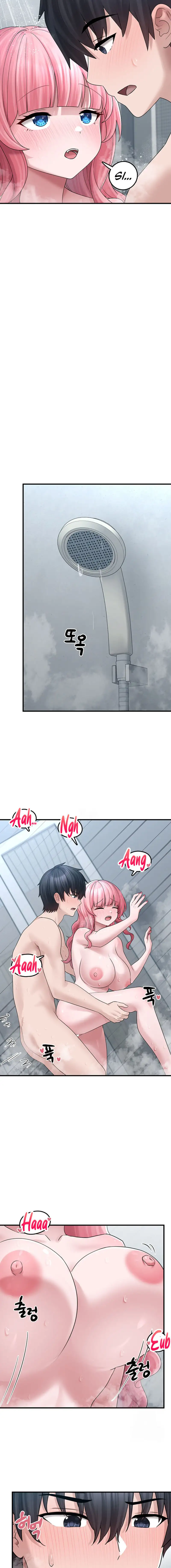 I Picked Up an Unstable Girl From the Junkyard Raw - Chapter 15 Page 9