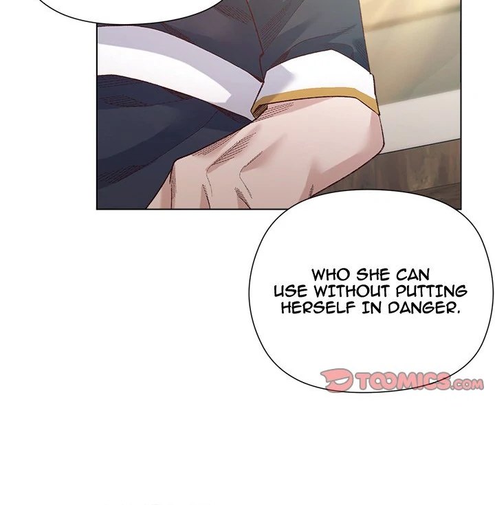 I Will Protect the Lady - Chapter 9 Page 62