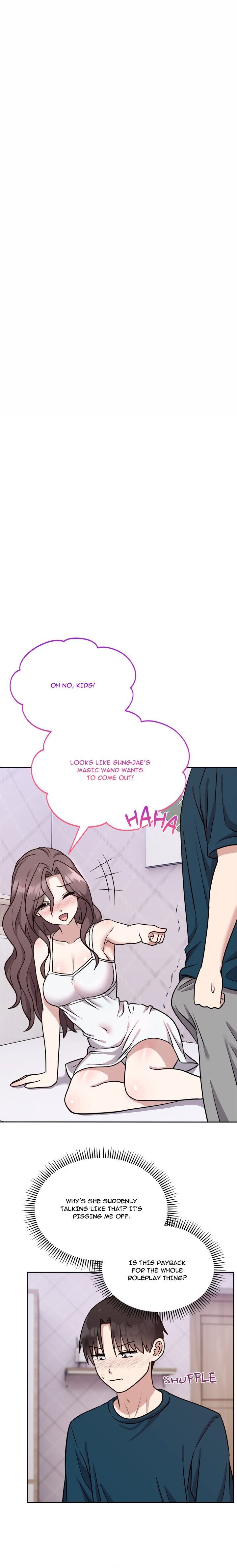 Knot My Secret - Chapter 13 Page 13