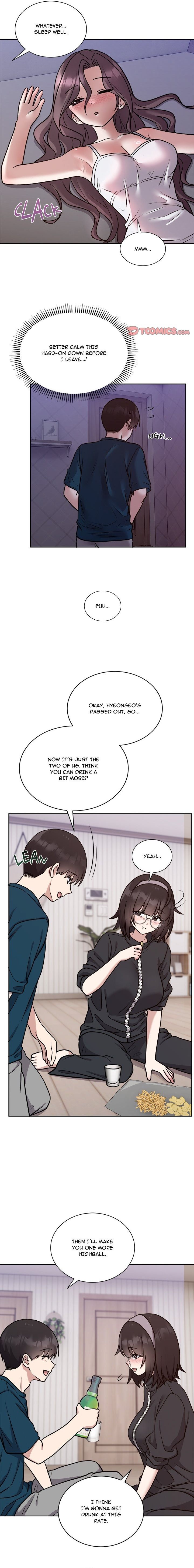 Knot My Secret - Chapter 13 Page 15