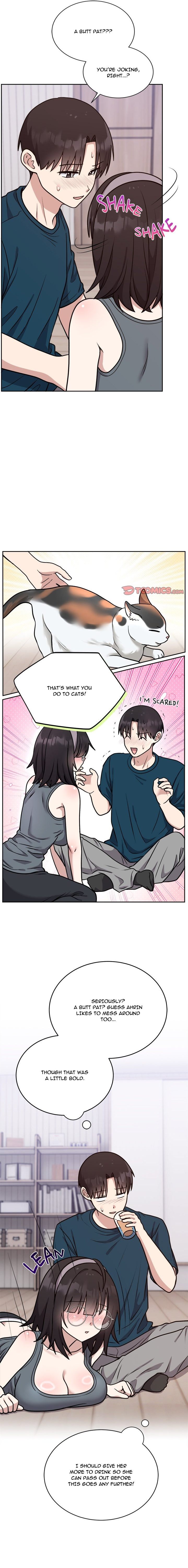 Knot My Secret - Chapter 14 Page 11