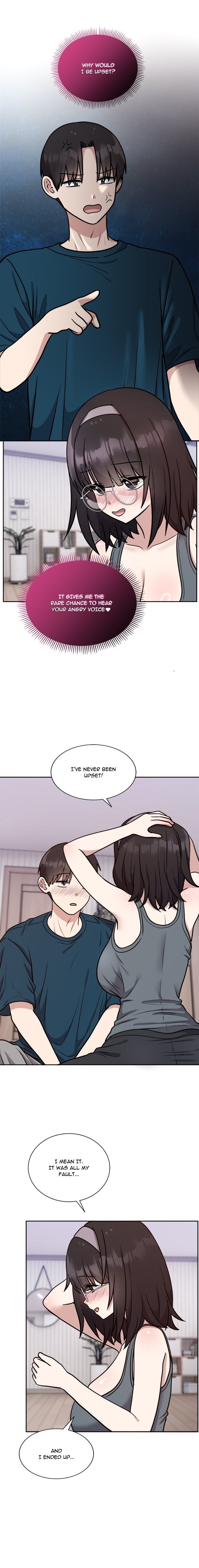 Knot My Secret - Chapter 14 Page 5