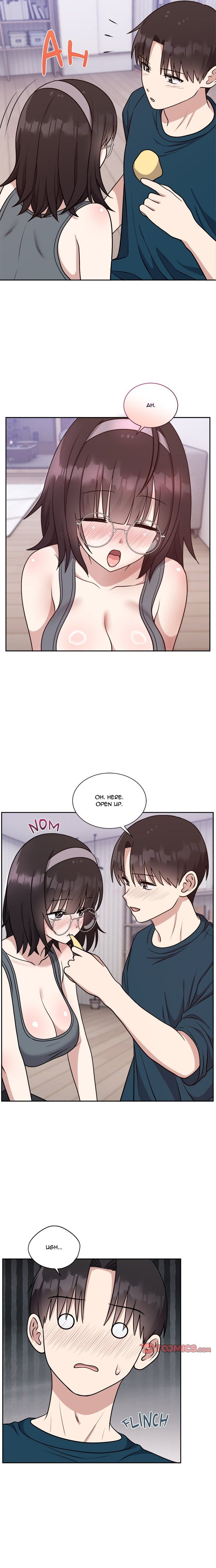 Knot My Secret - Chapter 14 Page 7