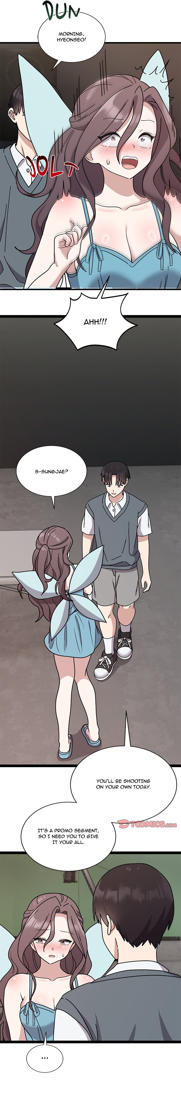 Knot My Secret - Chapter 5 Page 6