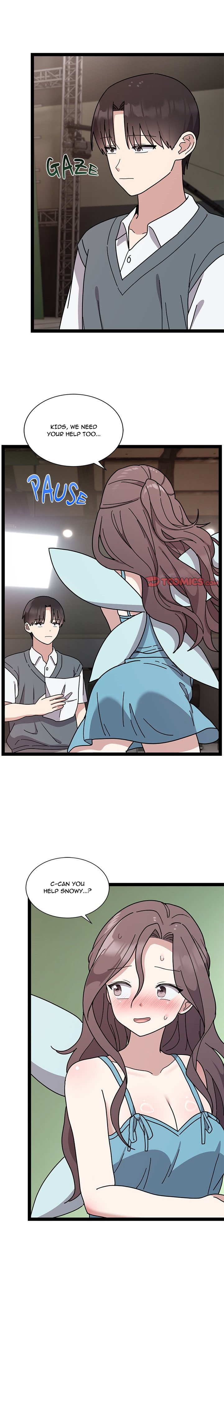Knot My Secret - Chapter 5 Page 9