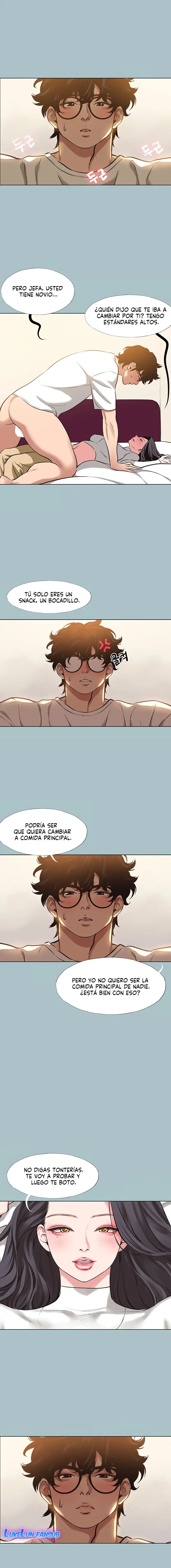 Sorry, I Have No Intention of Dating Raw - Chapter 10 Page 8