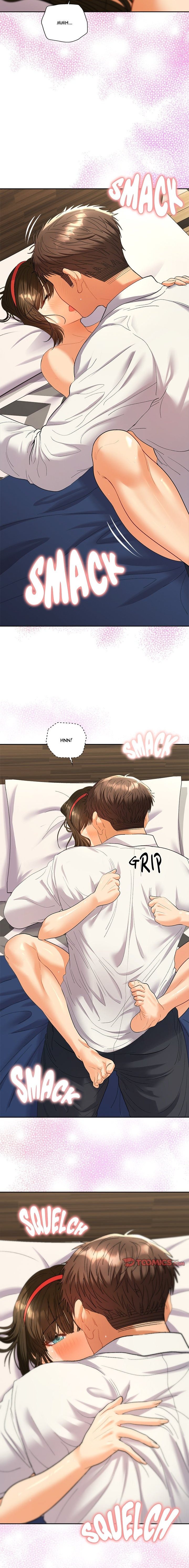 Everyone’s Man - Chapter 9 Page 13
