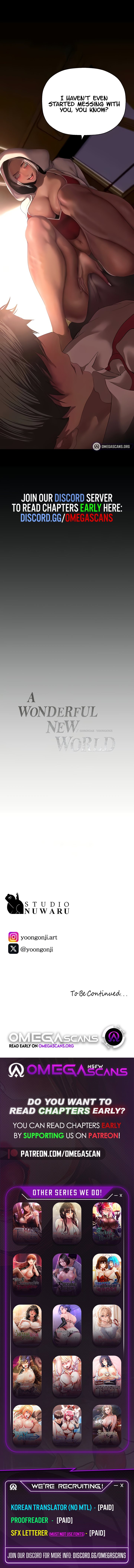A Wonderful New World - Chapter 234 Page 8