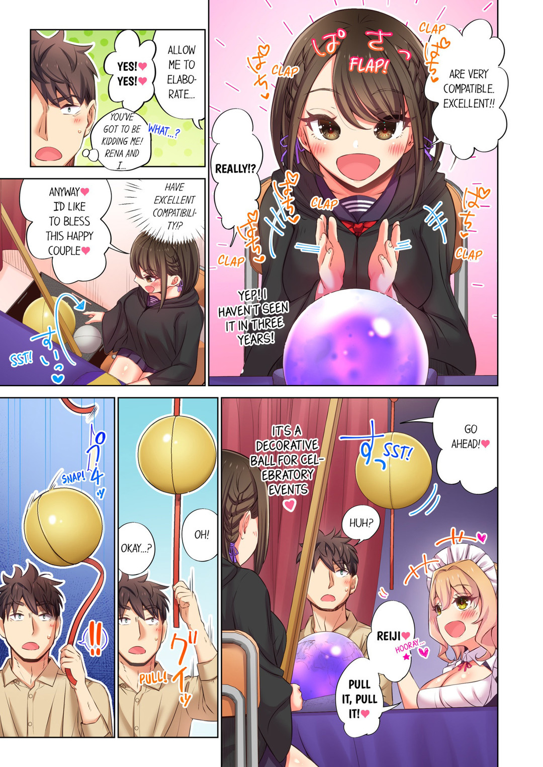 Fucking My Niece at the Girls’ Pajama Party - Chapter 49 Page 3