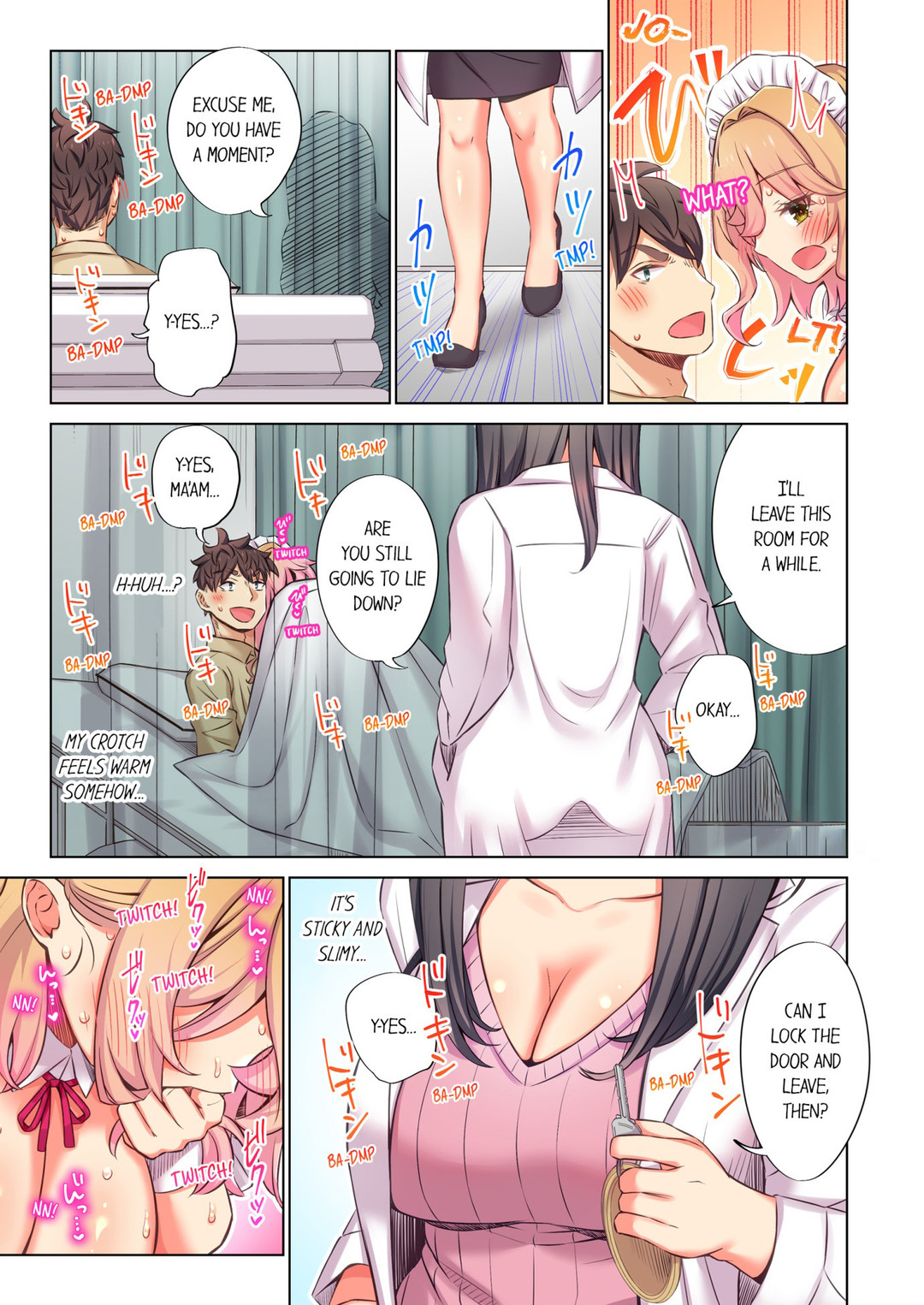 Fucking My Niece at the Girls’ Pajama Party - Chapter 50 Page 3