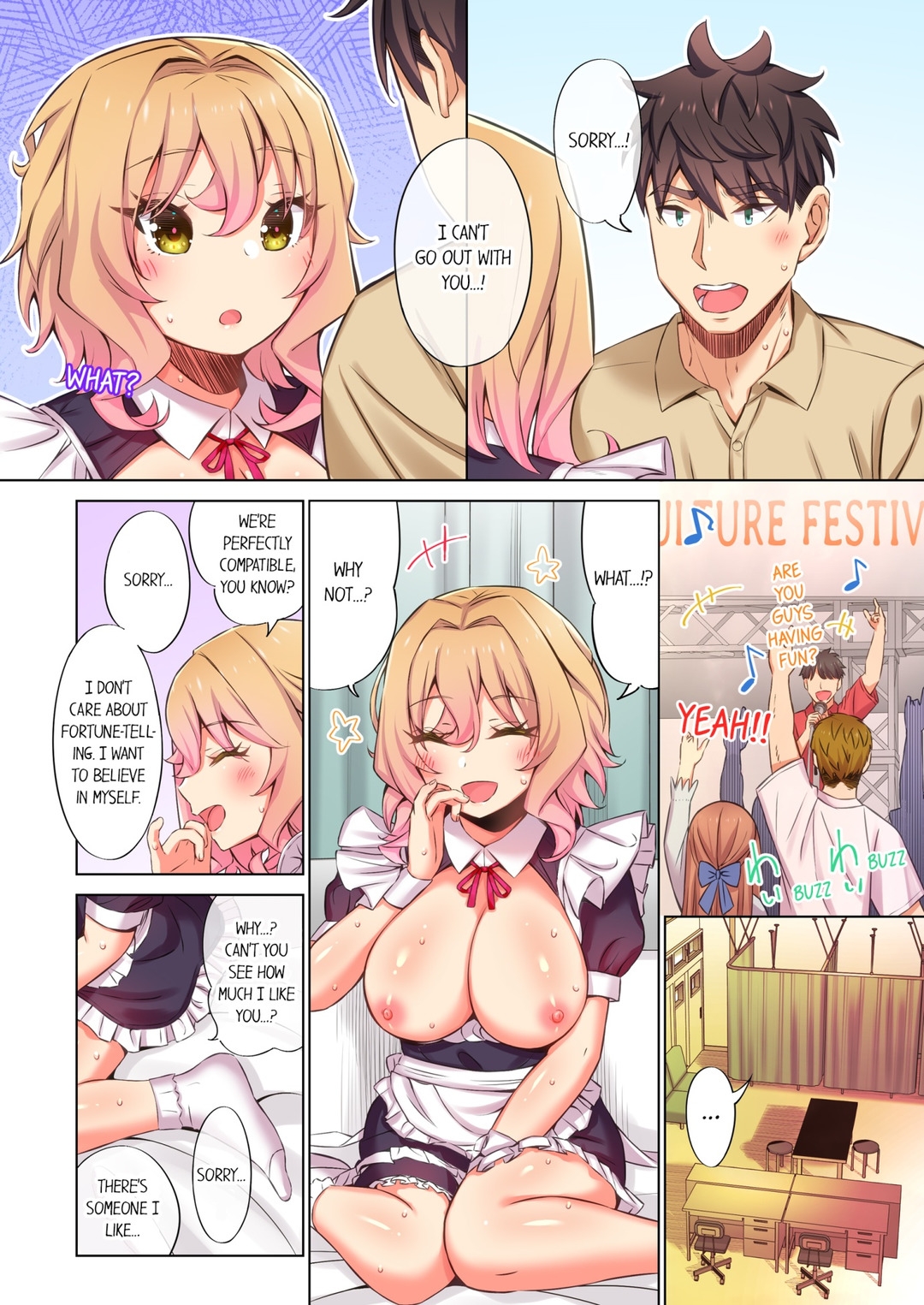 Fucking My Niece at the Girls’ Pajama Party - Chapter 51 Page 2